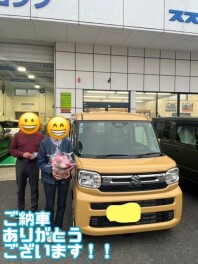 ご納車ありがとうございます！！